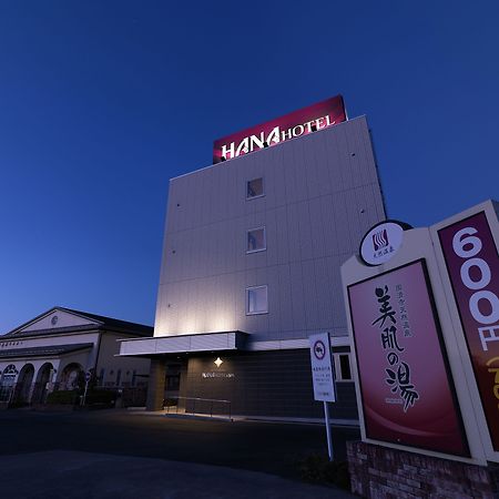 Hana Hotel Fukaya & Spa Exterior foto