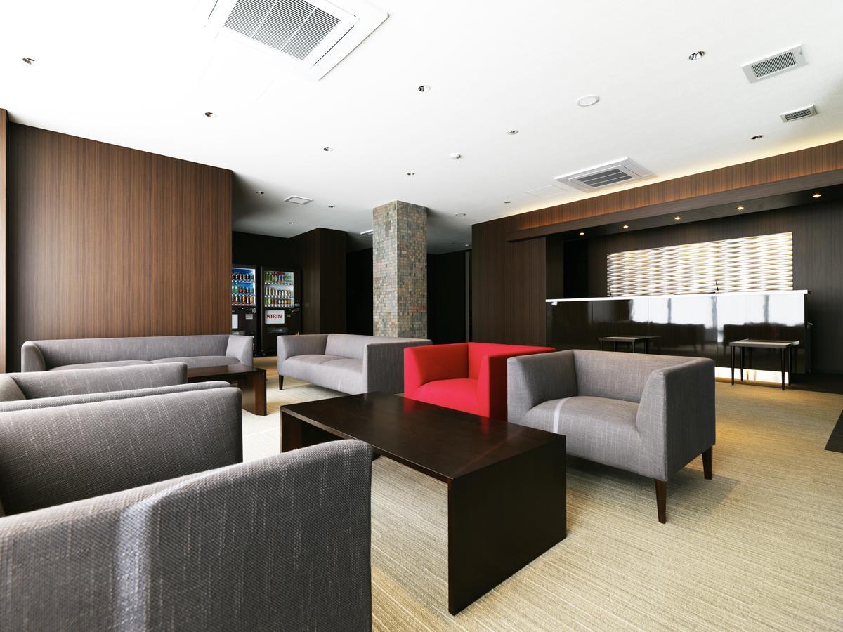 Hana Hotel Fukaya & Spa Exterior foto